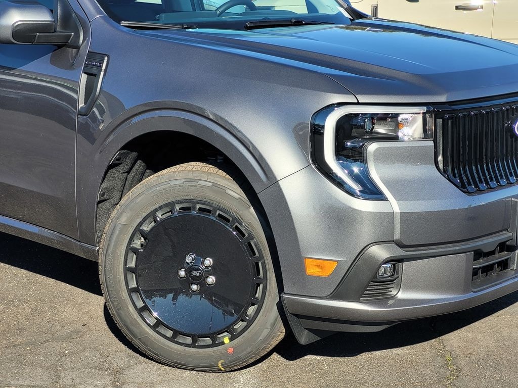 New 2026 Ford Maverick Maverick Lobo Truck SuperCrew