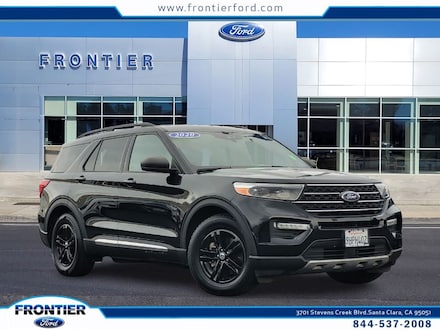 2020 Ford Explorer XLT SUV