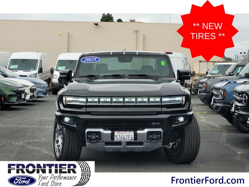 2025 Gmc Hummer EV Pickup photo 3