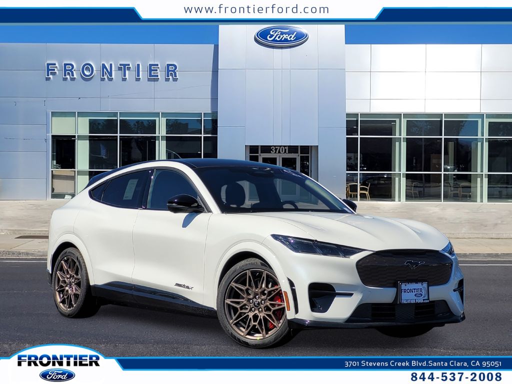 2025 Ford Mustang Mach-E GT AWD's photo