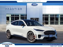 2025 Ford Mustang Mach-E GT SUV 3FMTK4SX6SMA42399