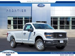 2025 Ford F-150 XL Truck Regular Cab 1FTMF1LP7SKE55627