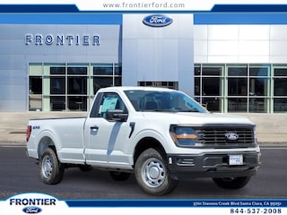 2025 Ford F-150 XL Truck Regular Cab 1FTMF1LP7SKE55627