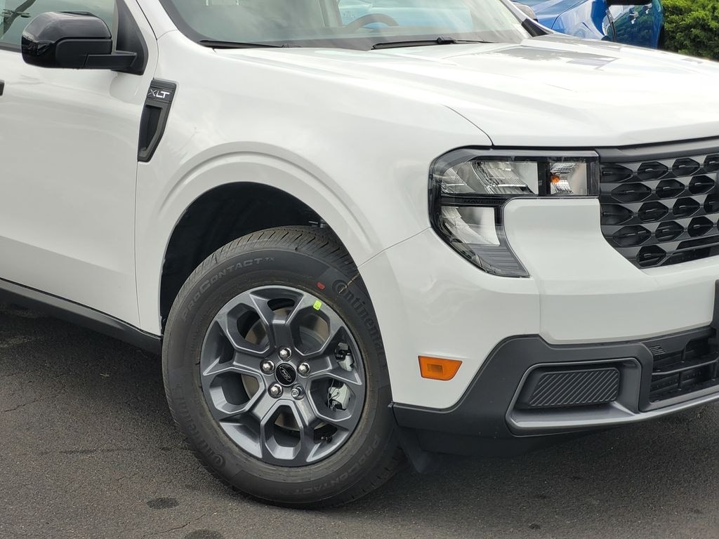 New 2025 Ford Maverick XLT Truck SuperCrew