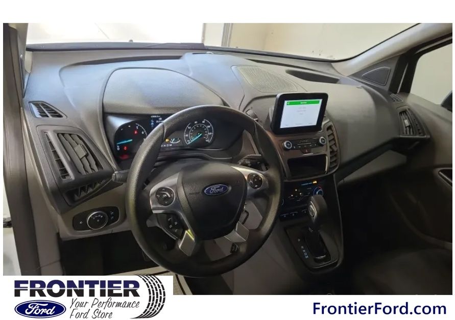 2022 Ford Transit Connect XLT photo 4