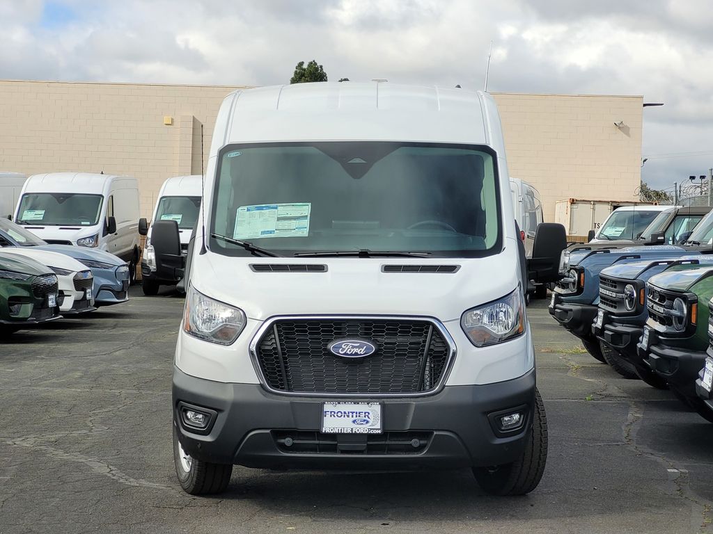 2026 Ford Transit Cargo Van photo 2