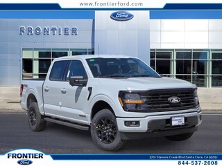 2026 Ford F-150 XLT Truck SuperCrew Cab 1FTFW3LD5TFA89333