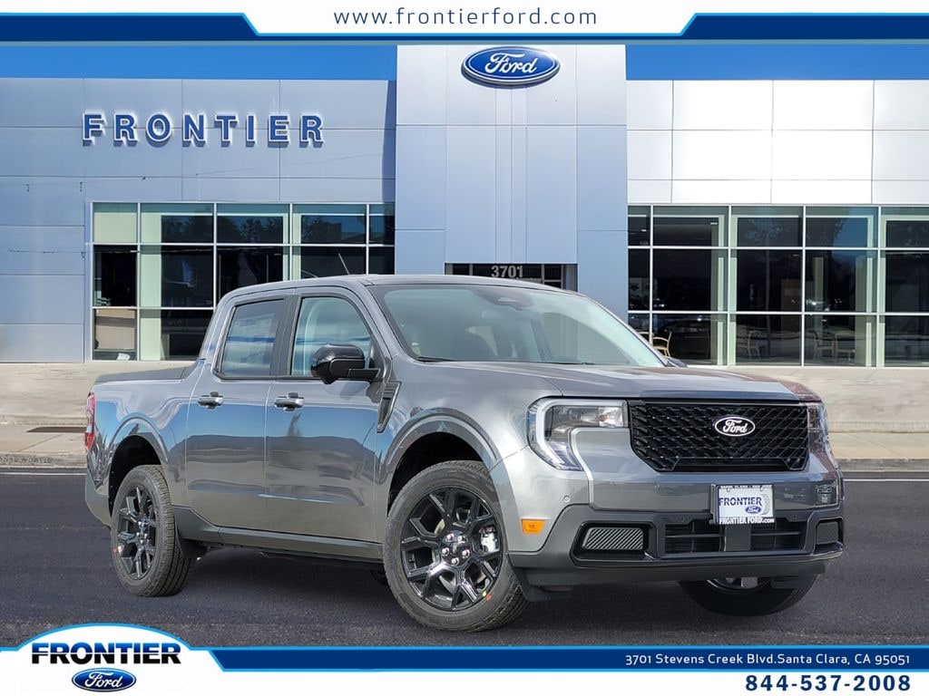 New 2025 Ford Maverick Lariat Truck SuperCrew