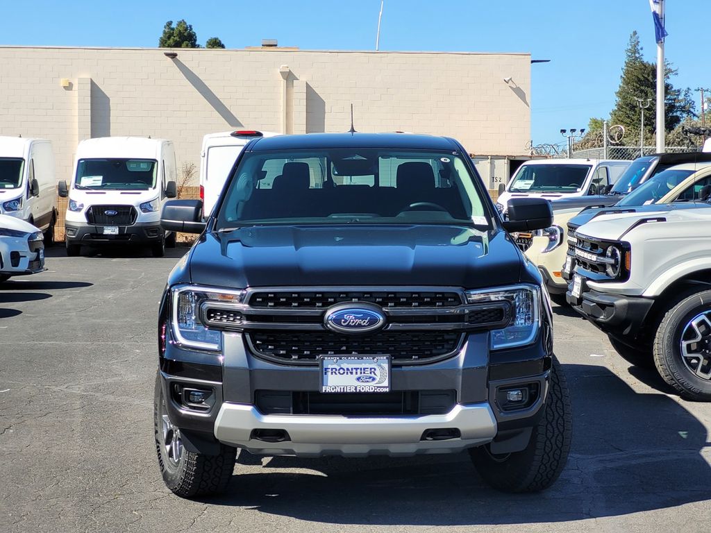 2025 Ford Ranger XLT photo 2