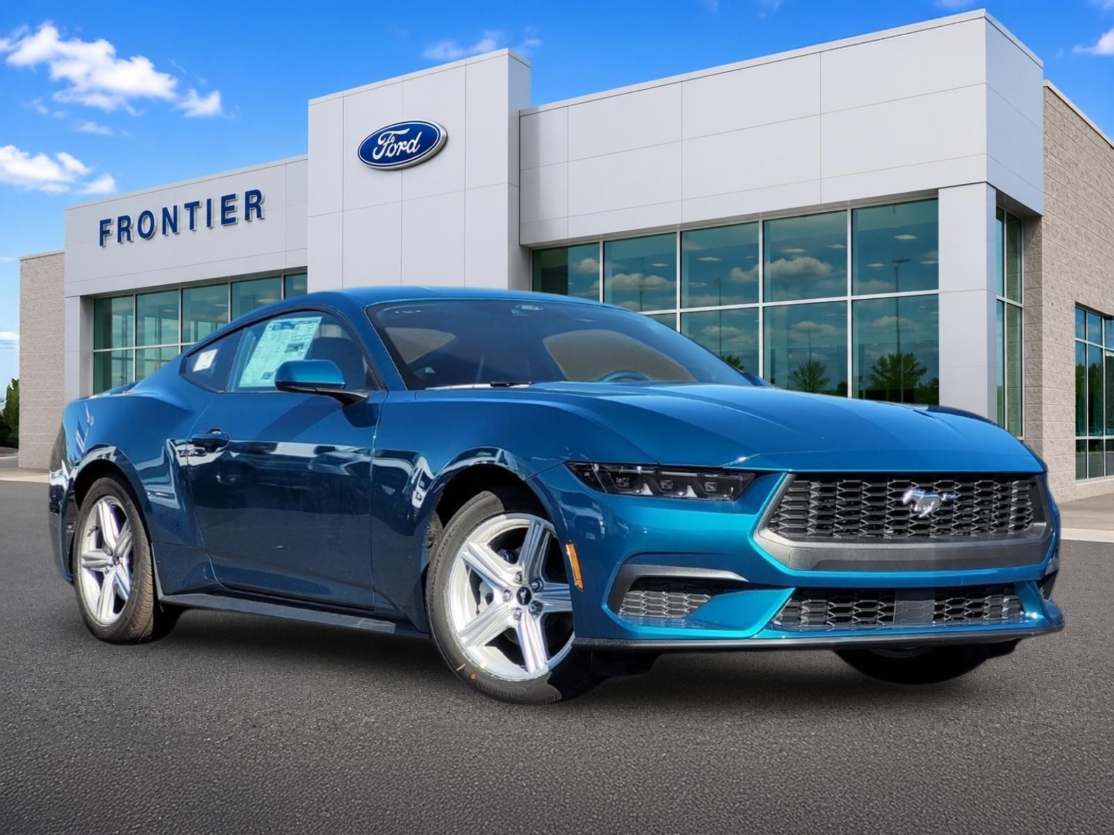  Ford Mustang