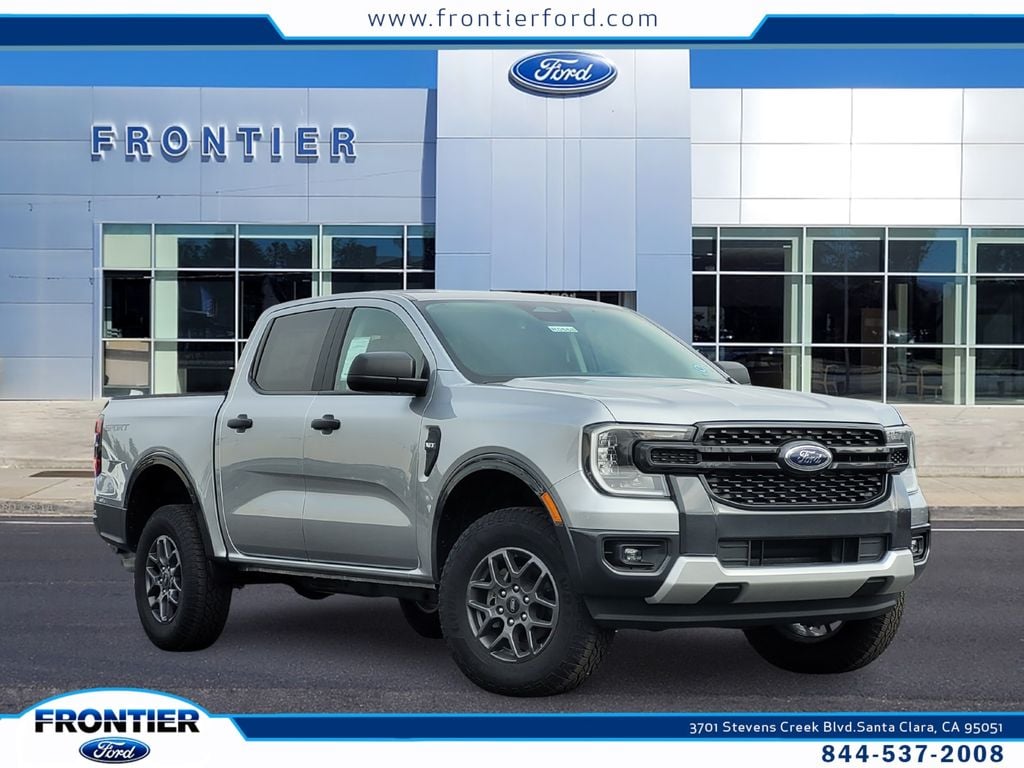 2024 Ford Ranger XLT's photo
