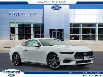 2025 Ford Mustang Ecoboost Fastback Coupe 1FA6P8TH4S5130266