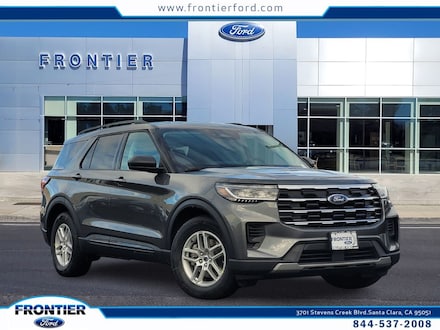 2026 Ford Explorer Active SUV 1FMUK7DH4TGA27729