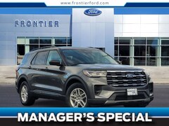 2026 Ford Explorer Active SUV 1FMUK7DH4TGA27729