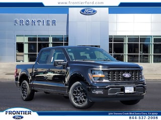 2025 Ford F-150 STX Truck SuperCrew Cab 1FTEW2KP0SKE03011