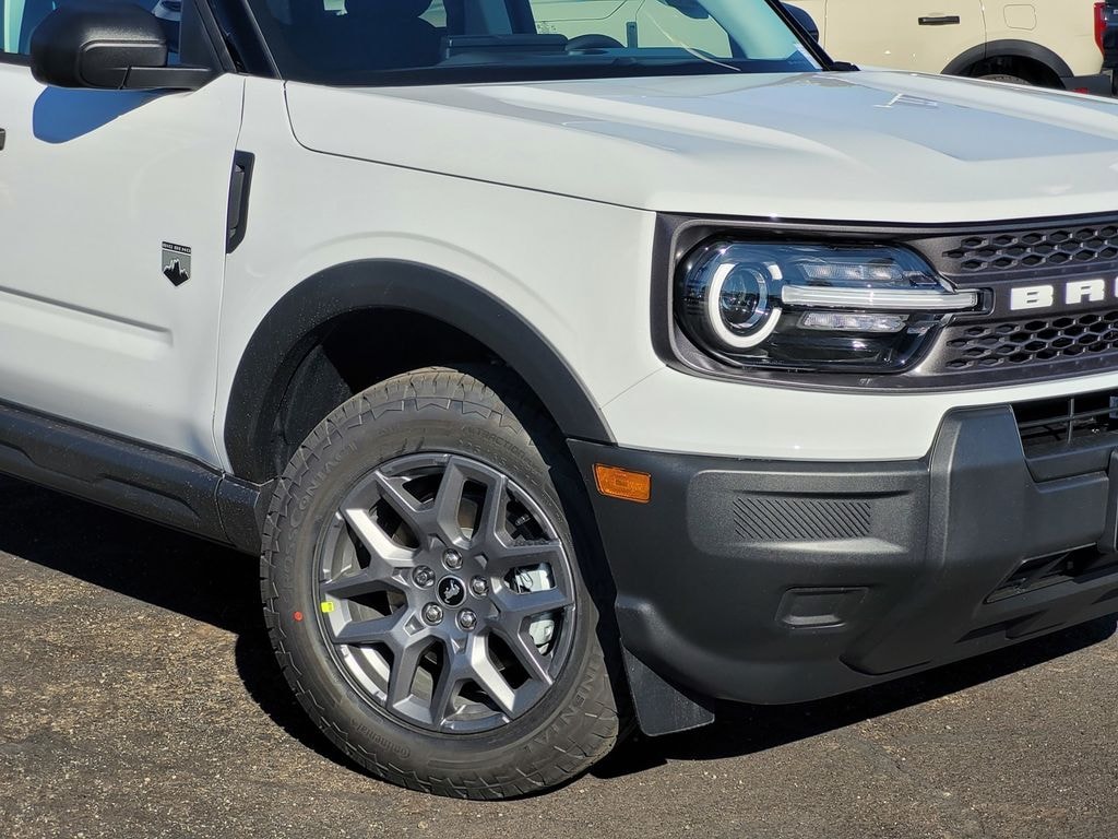 New 2025 Ford Bronco Sport Big Bend SUV