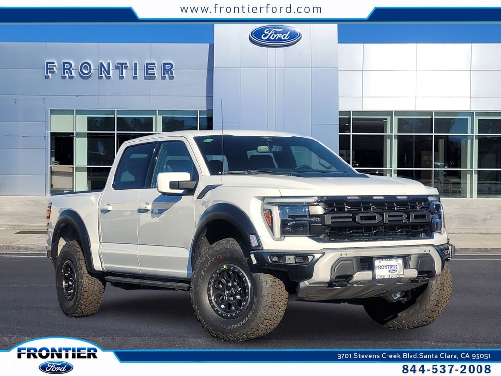 New 2026 Ford F-150 Raptor Truck SuperCrew Cab