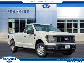 2025 Ford F-150 XL Truck Regular Cab 1FTMF1KP5SKD65281