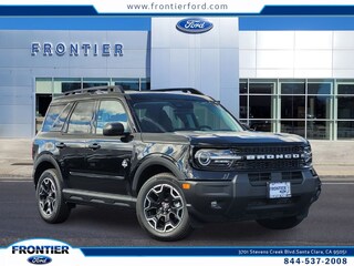 2026 Ford Bronco Sport Outer Banks&reg; SUV 3FMCR9CN2TRE06702