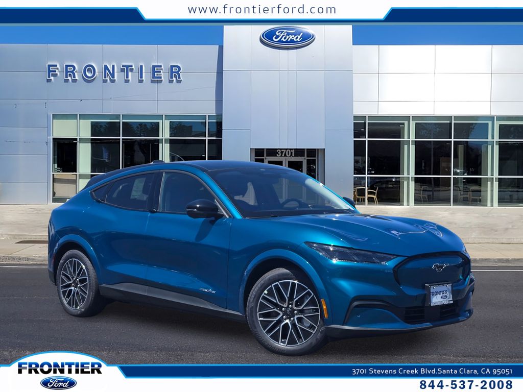 2026 Ford Mustang Mach-E Premium RWD