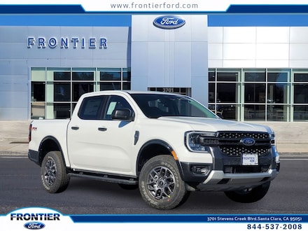 2024 Ford Ranger XLT Truck SuperCrew 1FTER4HH7RLE71846
