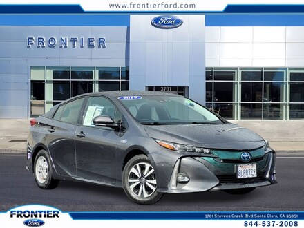 2019 Toyota Prius Prime Advanced Hatchback