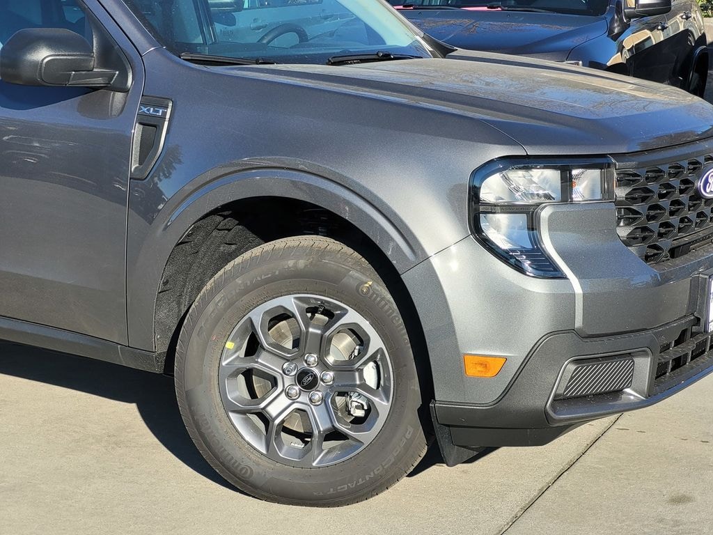 New 2026 Ford Maverick XLT Truck SuperCrew