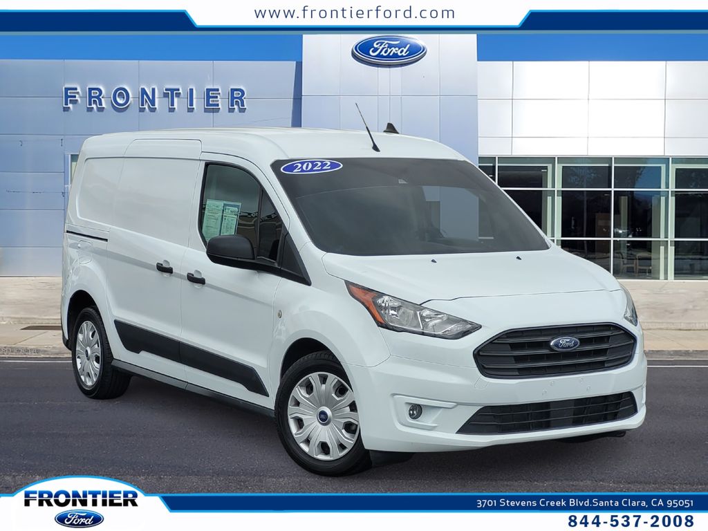 2022 Ford Transit Connect XLT