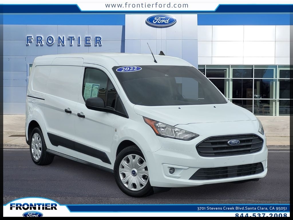 2022 Ford Transit Connect Van XLT LWB (Rear 180 Degree Door)'s photo
