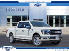 2025 Ford F-150 Lariat Truck SuperCrew Cab 1FTFW5LD3SFB53508