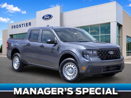 2026 Ford Maverick XL Truck SuperCrew 3FTTW8AAXTRA77867