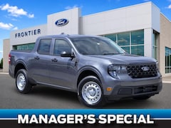 2026 Ford Maverick XL Truck SuperCrew 3FTTW8AAXTRA77867