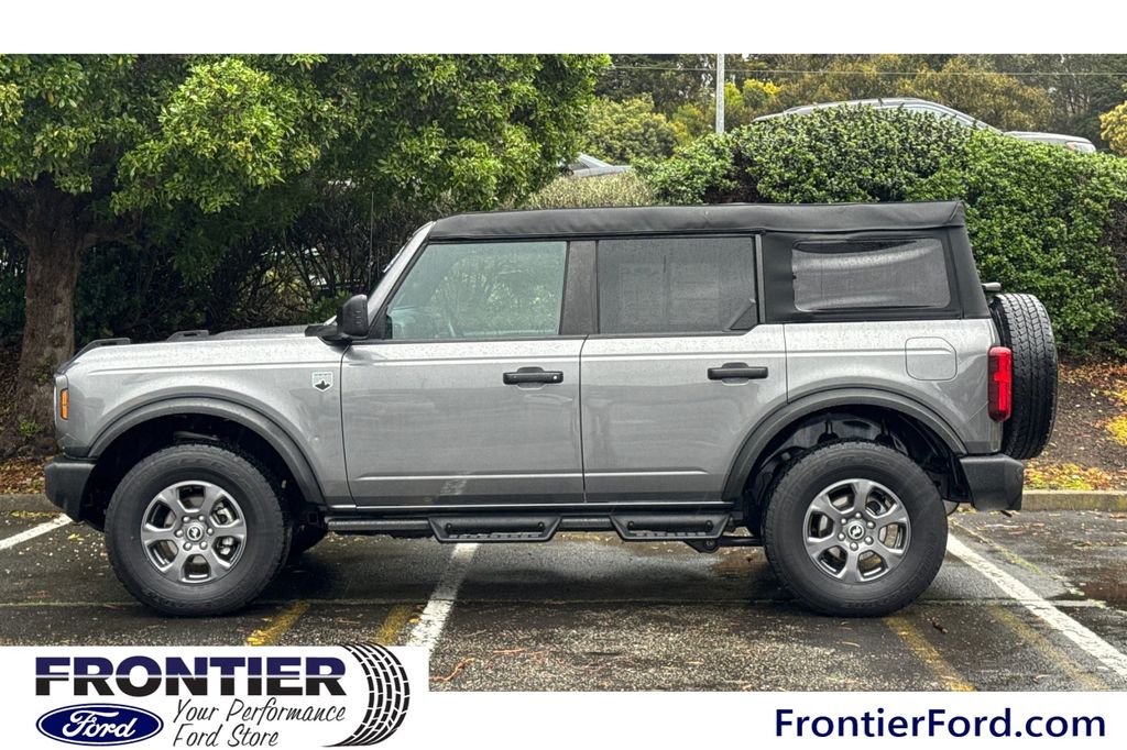 2023 Ford Bronco Big Bend I-4 cyl photo 6