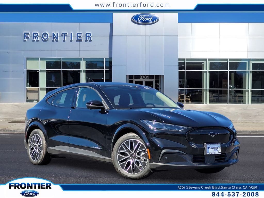 2025 Ford Mustang Mach-E Premium AWD's photo