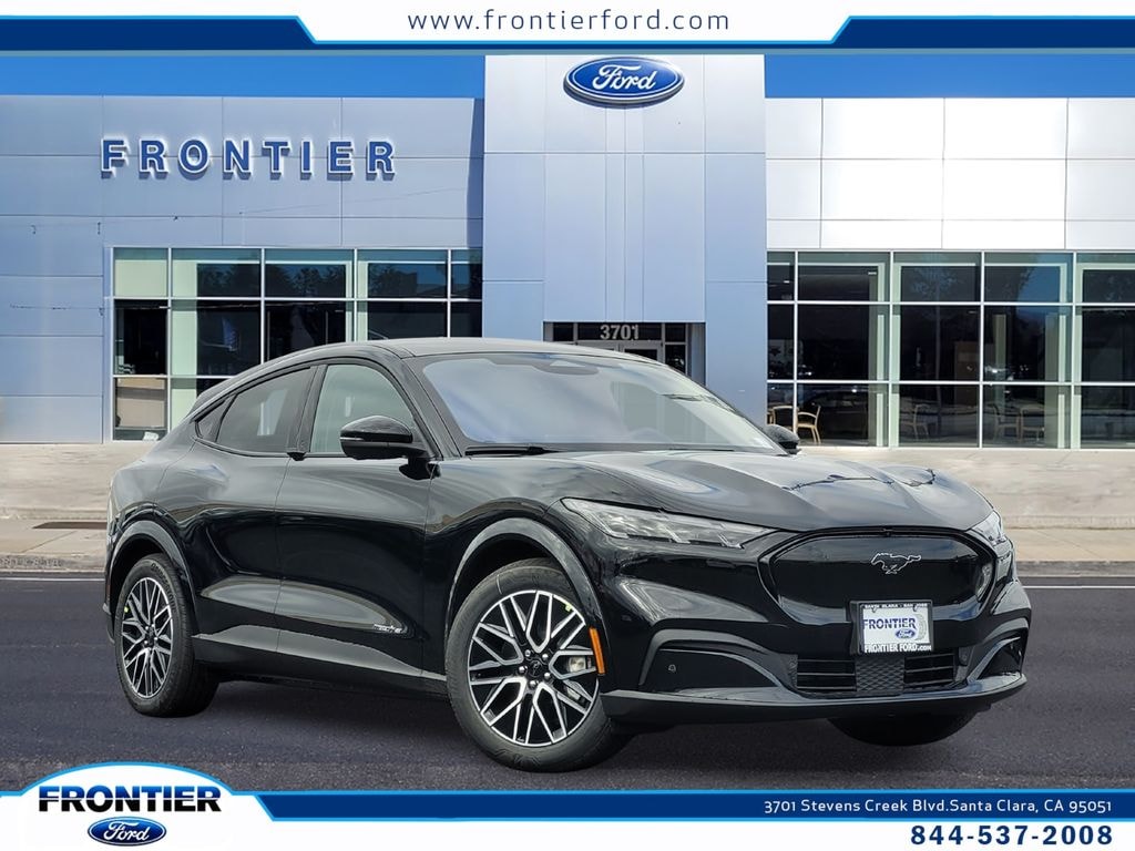New 2025 Ford Mustang Mach-E Premium SUV