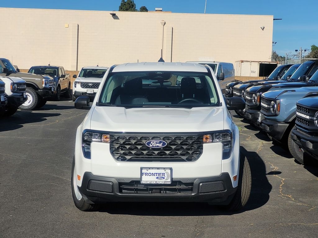 New 2026 Ford Maverick XL Truck SuperCrew