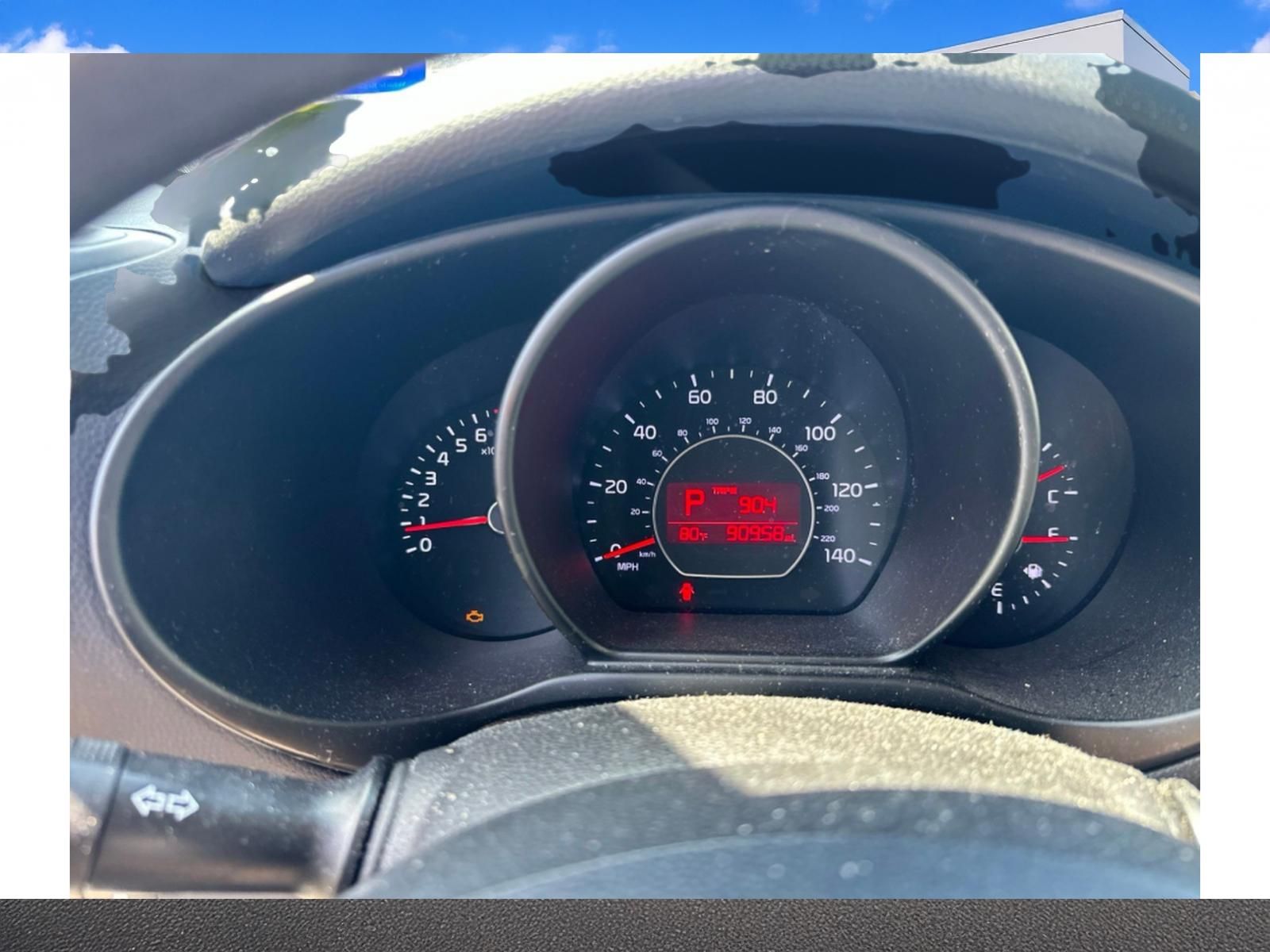 Shadow Black 2016 Kia Soul Wagon Front-Wheel Drive Automatic