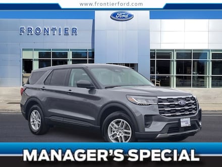 2026 Ford Explorer Active 100A SUV 1FMUK7DHXTGB47079