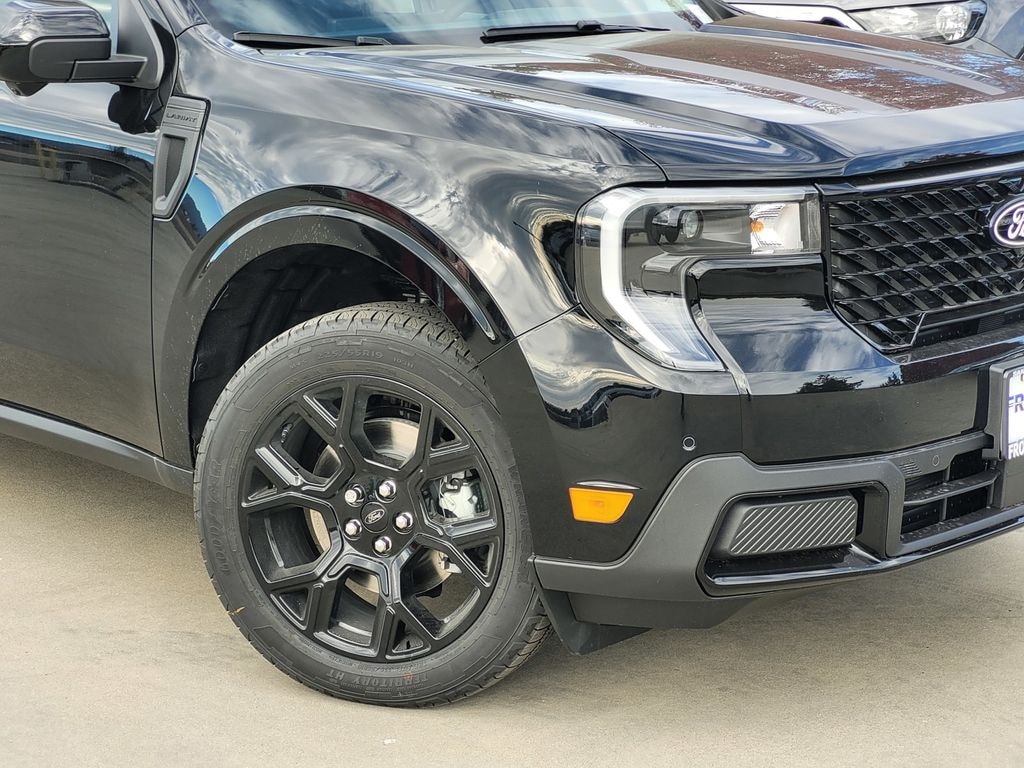 New 2025 Ford Maverick Lariat Truck SuperCrew
