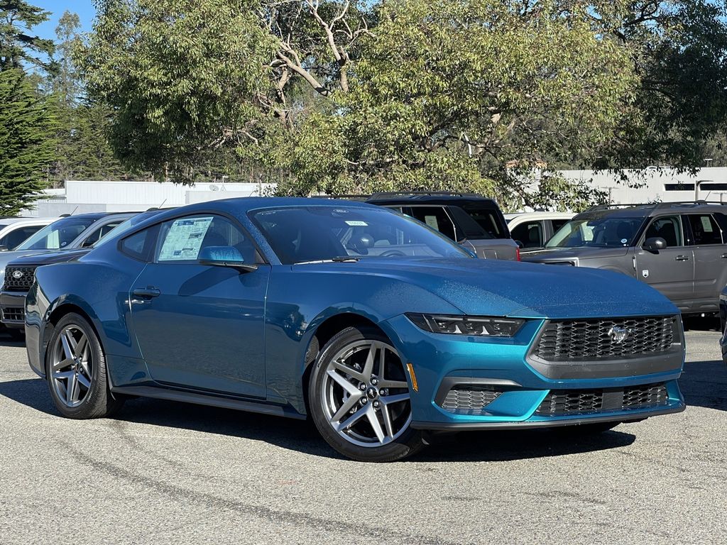2026 Ford Mustang EcoBoost Fastback's photo
