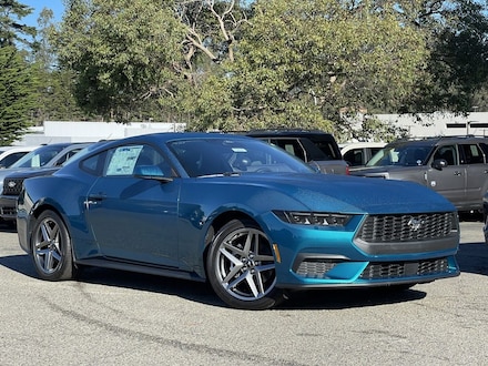 2026 Ford Mustang Ecoboost&reg; Fastback Coupe 1FA6P8TH1T5100806