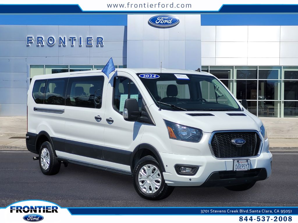 2024 Ford Transit 350 XLT Low Roof Sliding Pass. 148's photo
