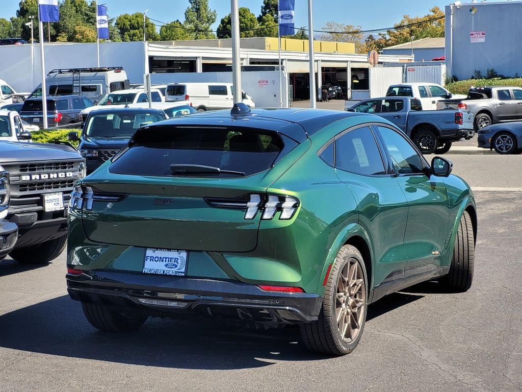 New 2025 Ford Mustang Mach-E GT SUV