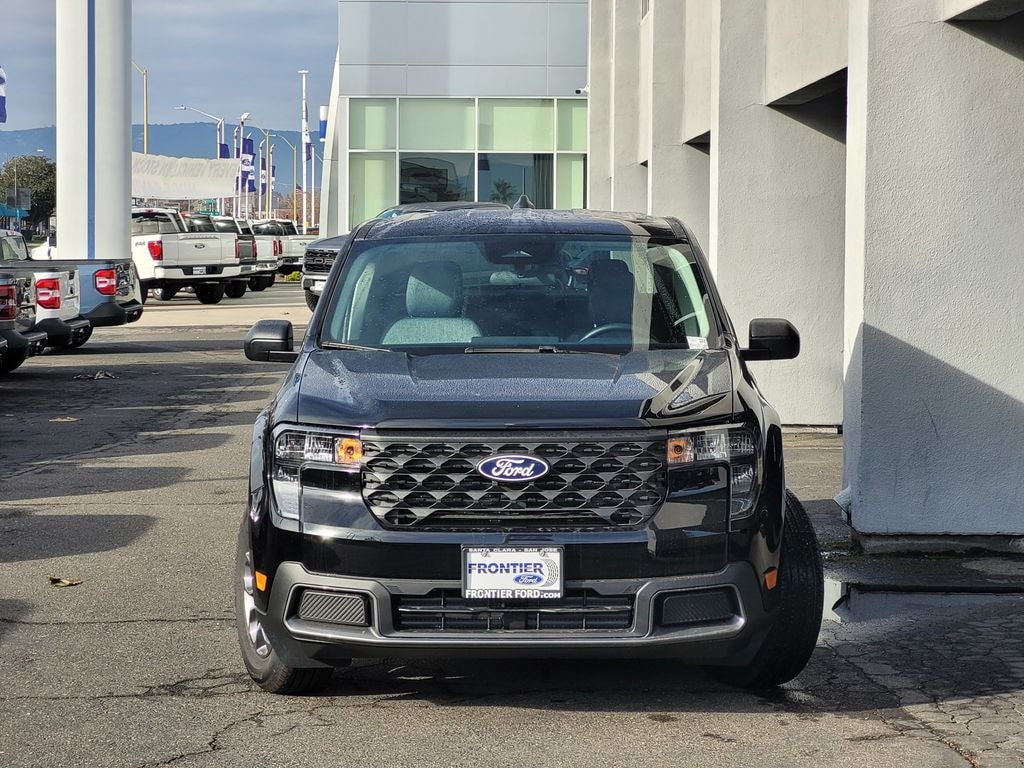 New 2025 Ford Maverick XLT Truck SuperCrew