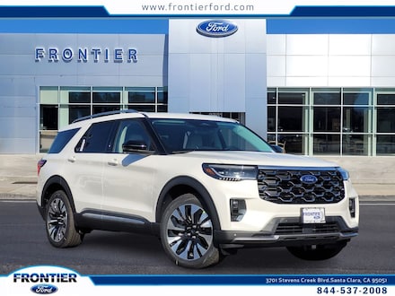 2026 Ford Explorer Platinum SUV 1FMUK8HH7TGA51295