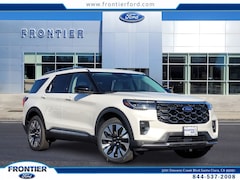 2026 Ford Explorer Platinum SUV 1FMUK8HH7TGA51295