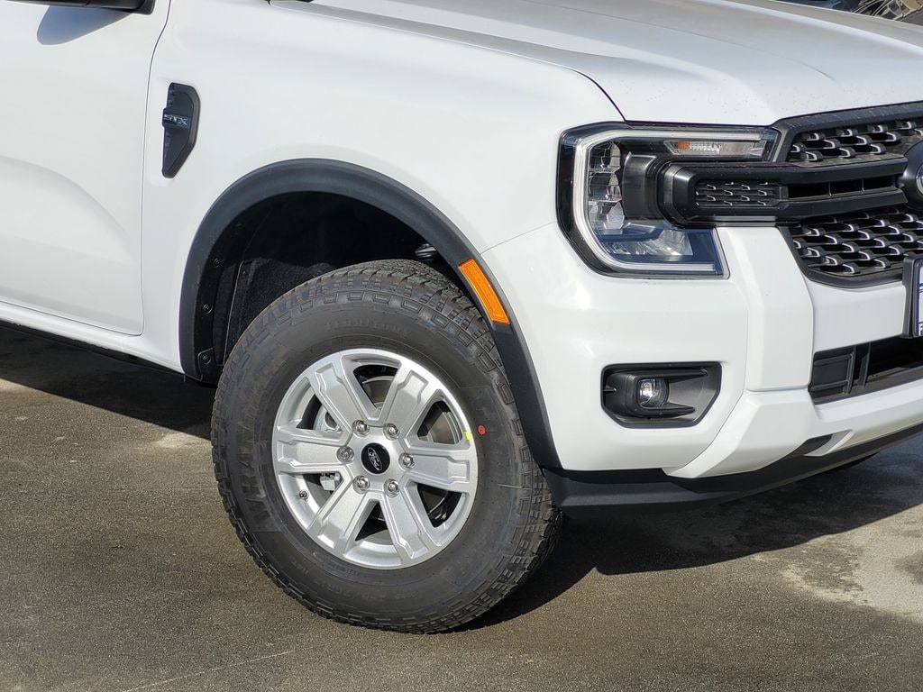 New 2025 Ford Ranger XL Truck SuperCrew