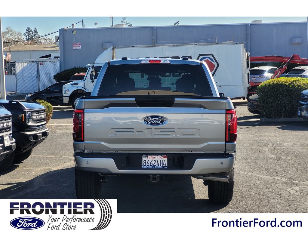2025 Ford F-150 STX photo 5