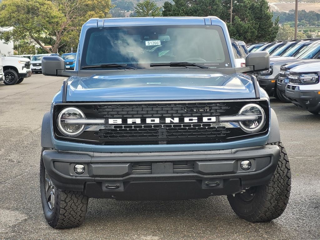 New 2025 Ford Bronco Outer Banks® SUV