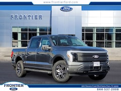 2025 Ford F-150 Lightning Flash Truck SuperCrew Cab 1FT6W3LUXSWG28754